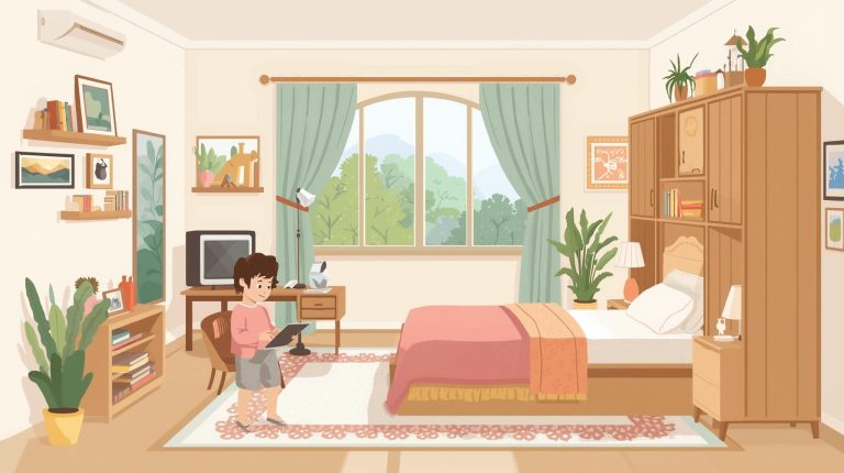 Vastu for Children’s Room: Practical Guidance