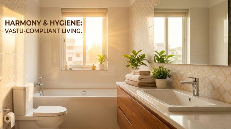 Bathroom & Toilet Vastu: Mistakes and Easy Remedies for Mumbai Flats