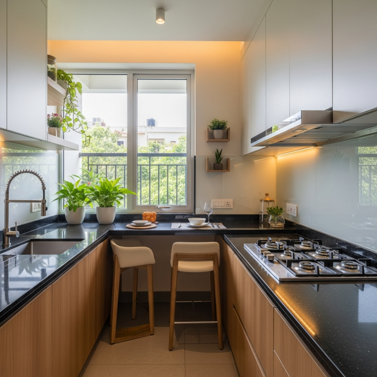 Kitchen Vastu: Layout, Stove Direction & Balance for Mumbai Flats