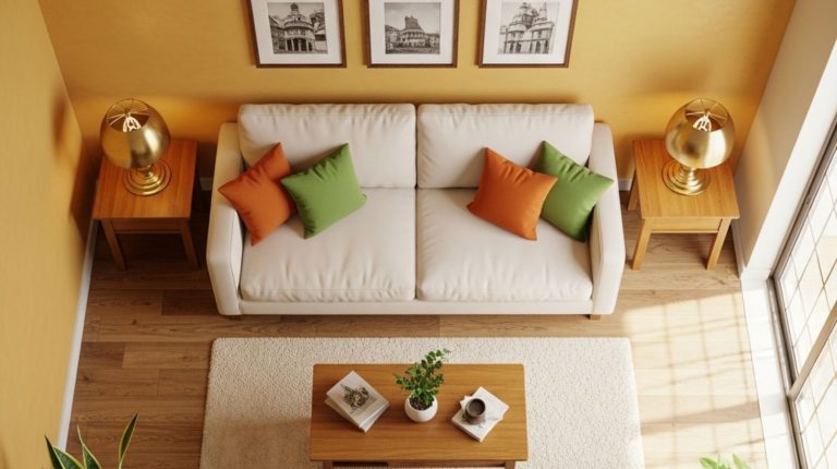 Living Room Vastu: Best Arrangements for Positivity