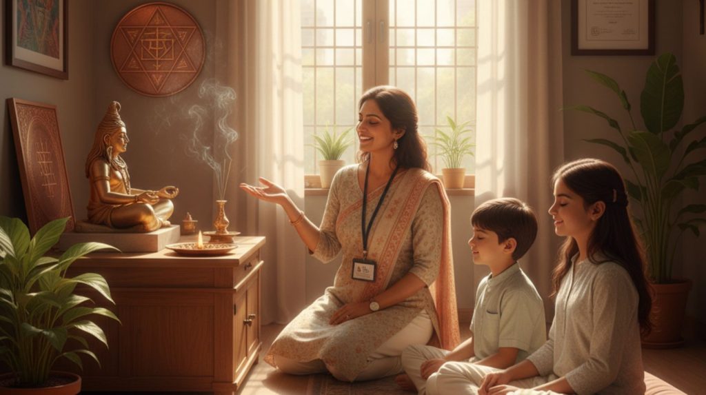 Vastu remedies for North-East corner of Mumbai flats to attract harmony